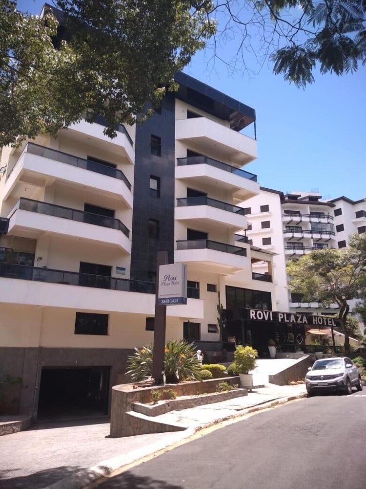 Rovi Plaza Hotel in Serra Negra, Brasil