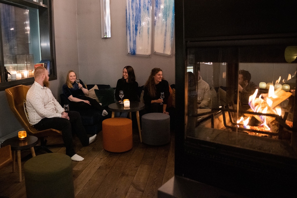 Svalbard Hotell Polfareren — Longyearbyen — photo 4