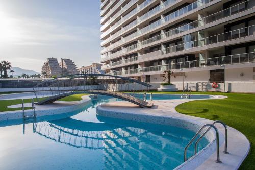 Holiday Deluxe Apartment Miramar Magic World — 4-Star Luxury Hotel in Oropesa Del Mar, Spain