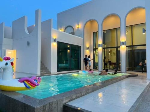 Nacha Pool Villa Cha am — 4-Star Luxury Hotel in Cha-Am, Thailand