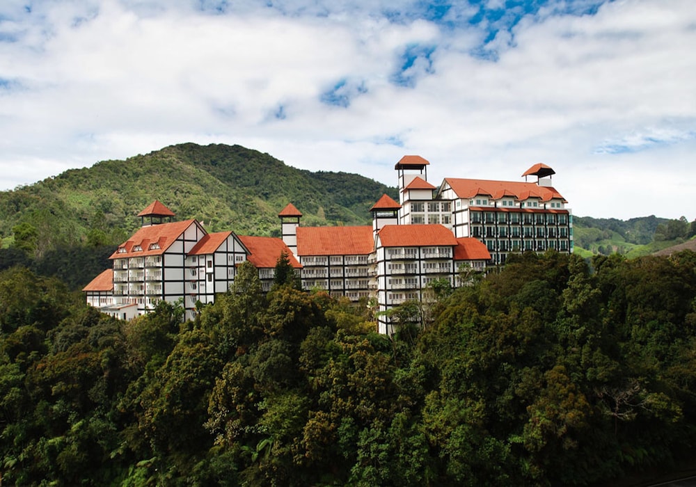 Heritage Hotel Cameron Highlands in Tanah Rata, Malaysia