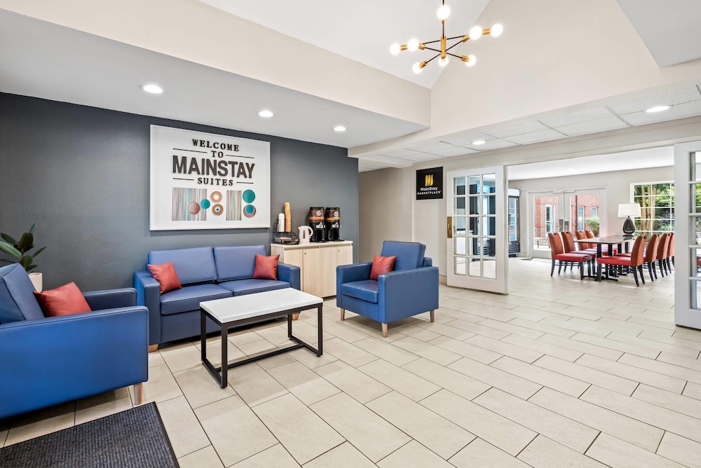 MainStay Suites Raleigh North - photo 40