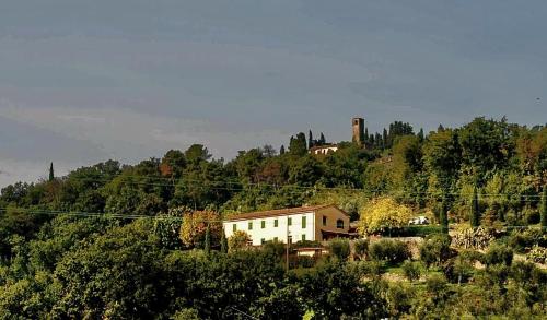 Country Villa La Bella Vista — 4-Star Luxury Hotel in Pistoia, Italy
