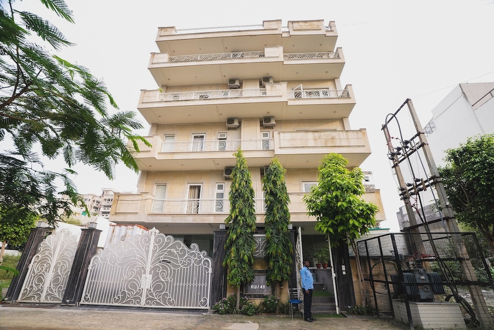 Interglobe Oasis - carbon neutral hotel in Gurgaon
