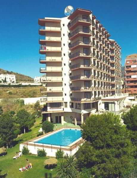 Kross Velazquez in Benalmadena, Spain