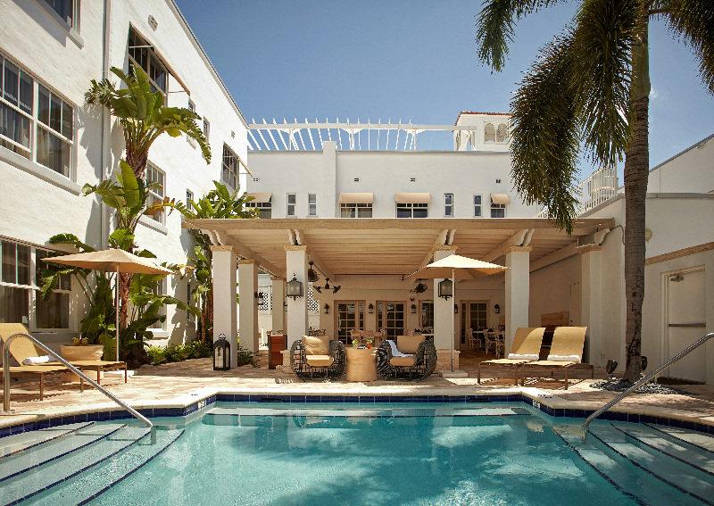 Blue Moon Hotel South Beach - photo 11