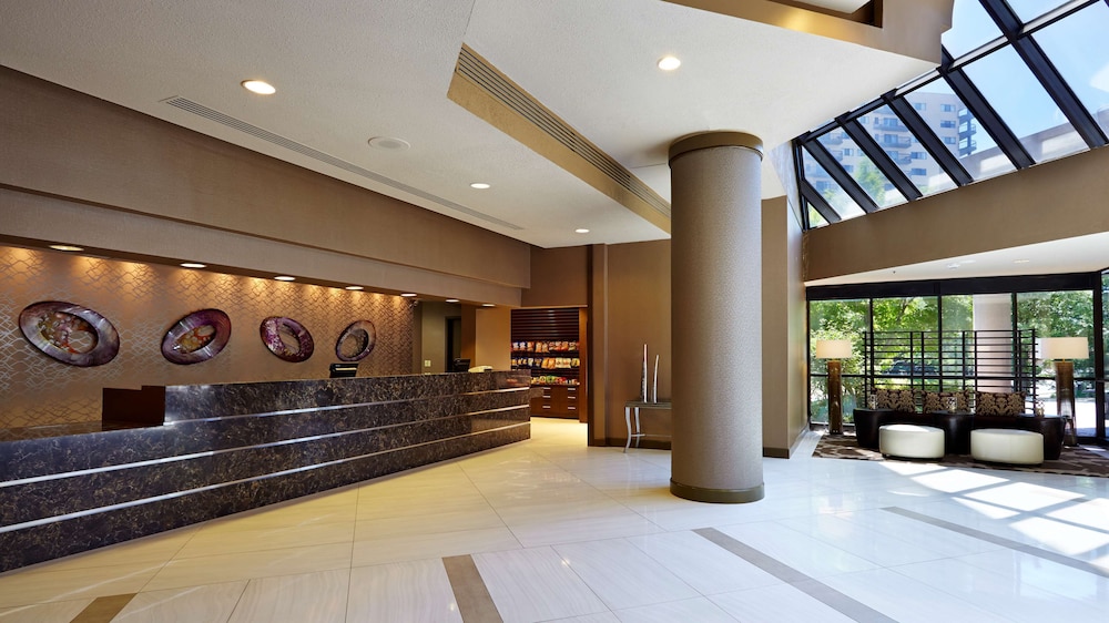 Embassy Suites by Hilton Crystal City National Airport - photo 7