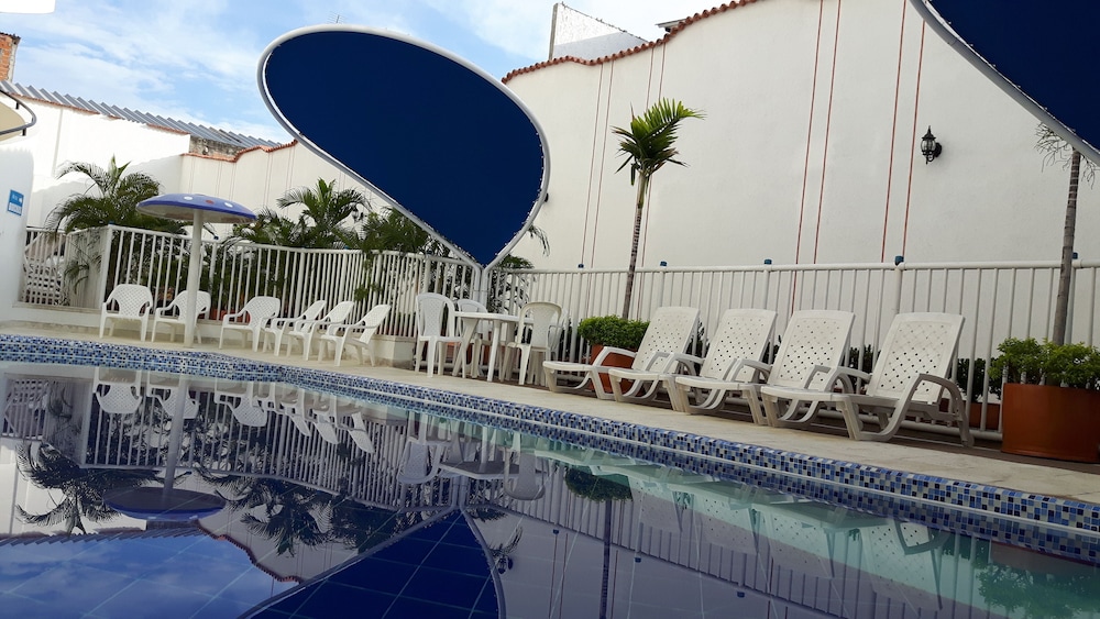 Hotel Zamba in Girardot City, Colombia