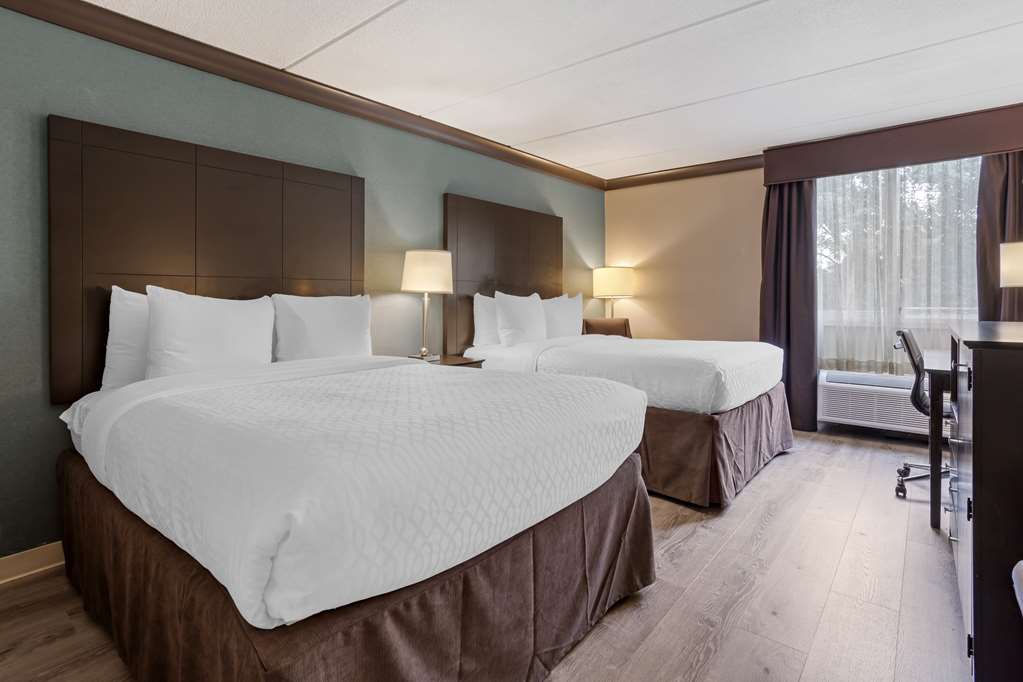 Best Western Plus Kingston Hotel And Conference Center - photo 3