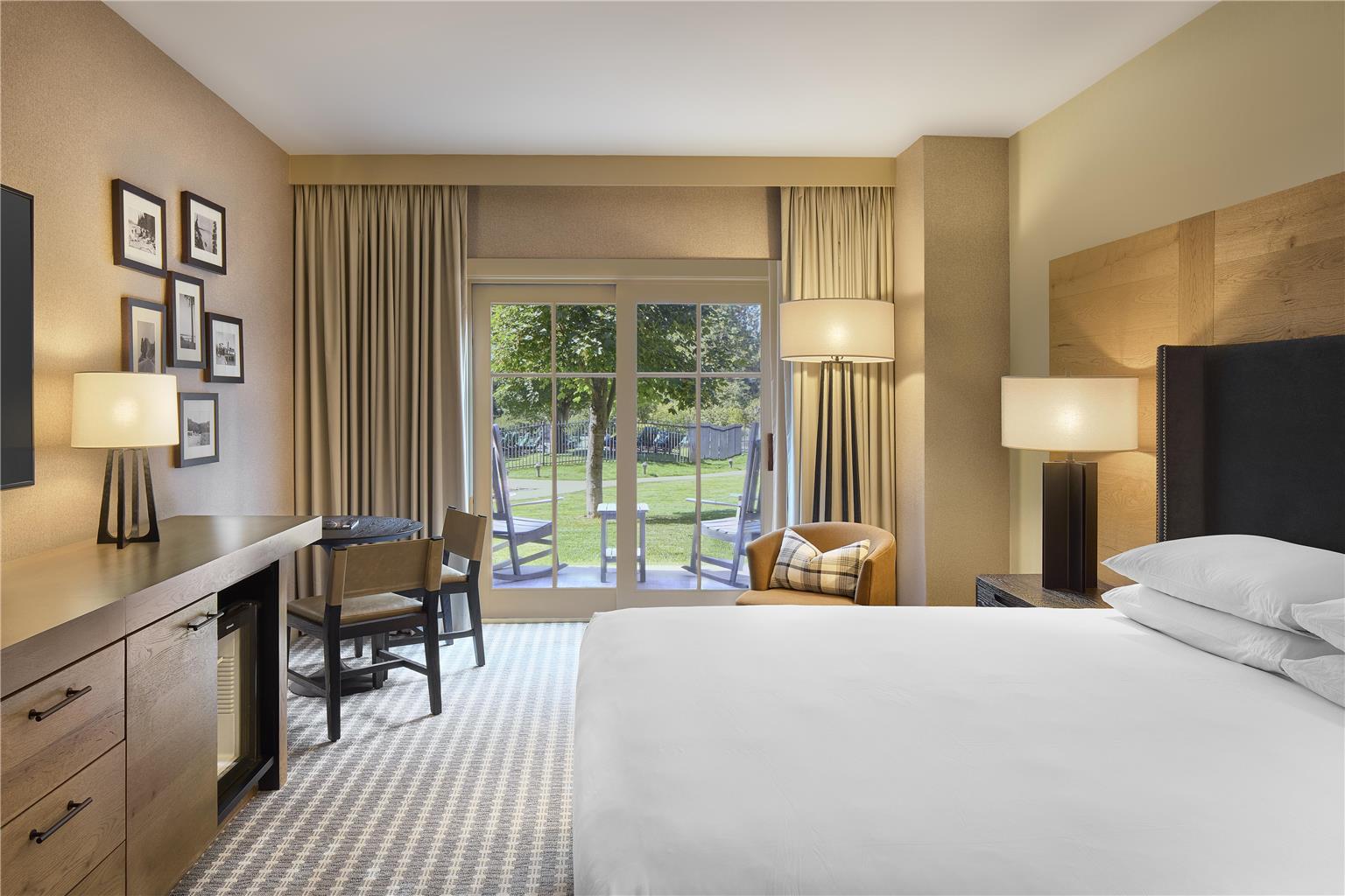 Hyatt Regency Lake Tahoe Resort Spa and Casino - photo 26