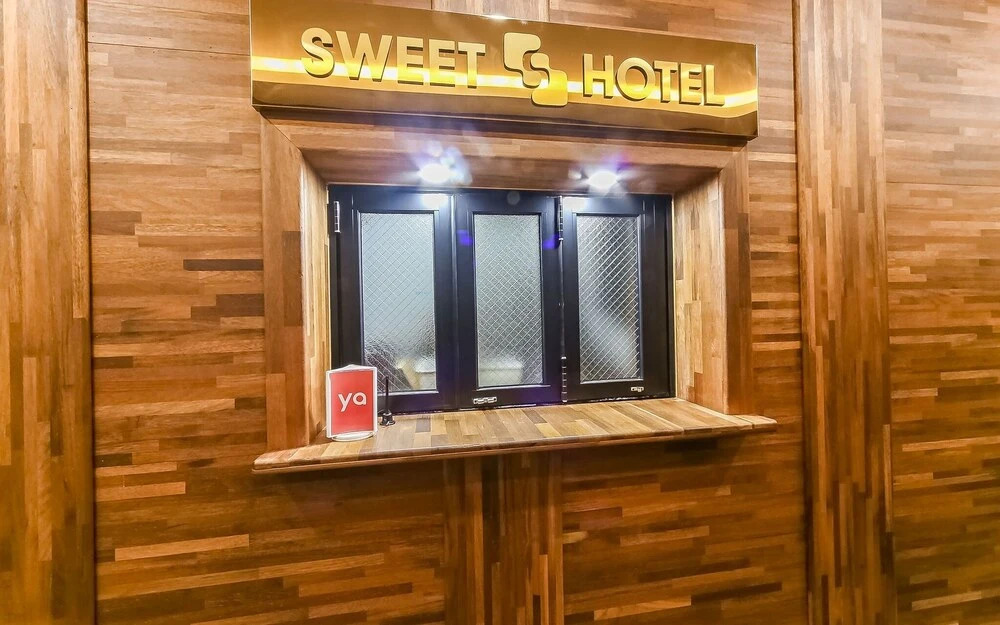 Gimhae Eobang dong Suite Hotel in Kimhae, South Korea