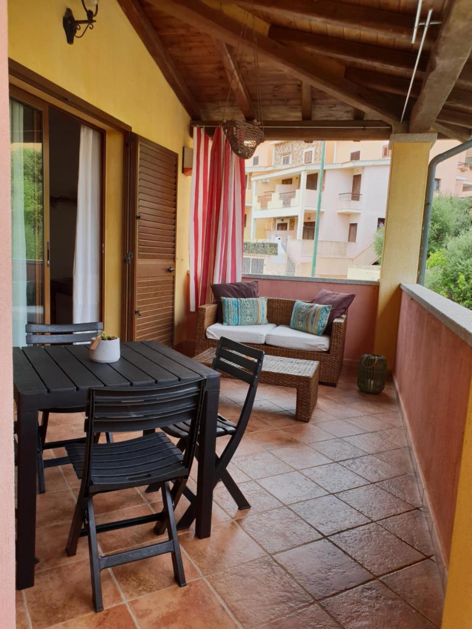 Trivano Panoramico in Villasimius, Italy