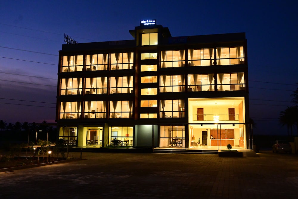 Clarks Inn Express KRS Road Mysore in Mysore, India