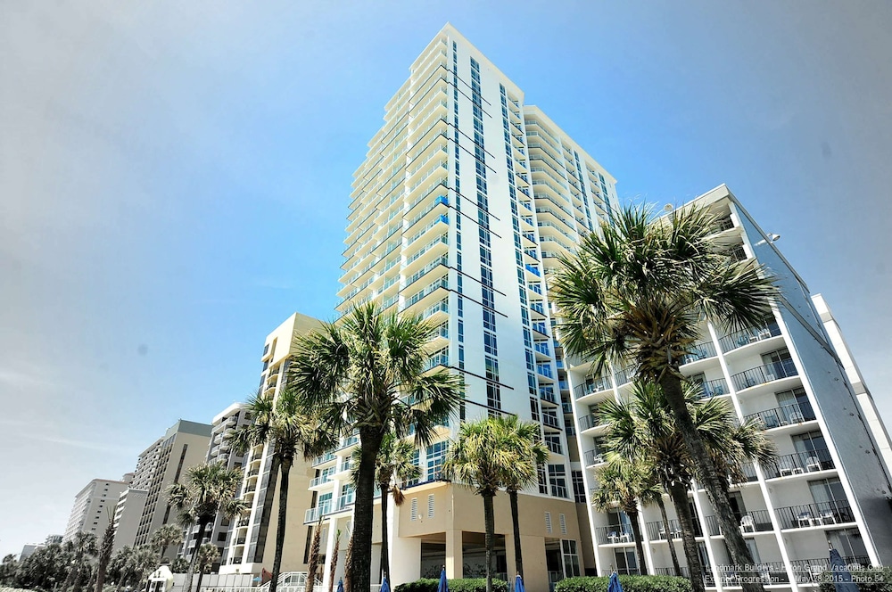 Hilton Grand Vacations Club Ocean 22 Myrtle Beach. — 4-Star Luxury Hotel in Myrtle Beach, United States