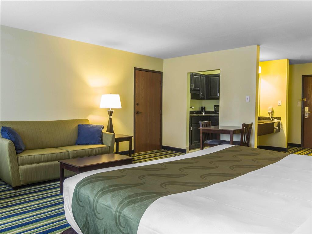 Quality Inn Cedartown - photo 21