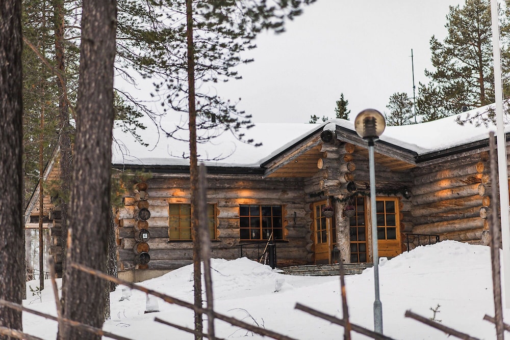 Oivangin Lomakartano in Kuusamo, Finland