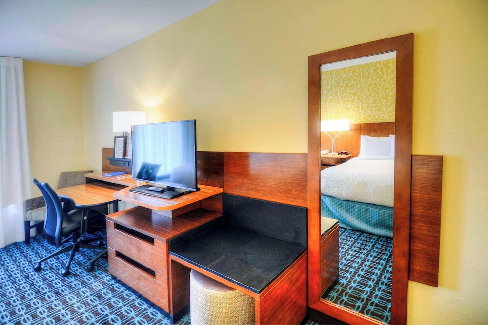 Fairfield Inn & Suites by Marriott Princeton - photo 6