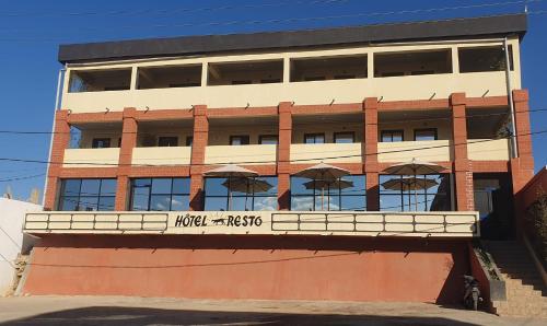 Hôtel Évasion — hotel in Fianarantsoa