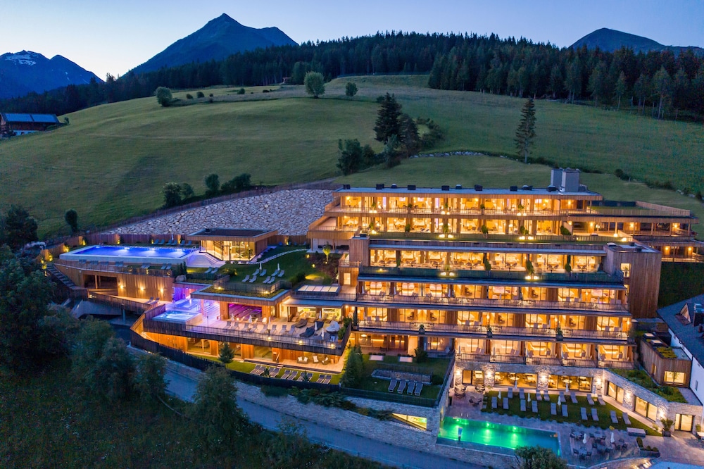 Tratterhof Mountain Sky Hotel in Rio Di Pusteria, Italy
