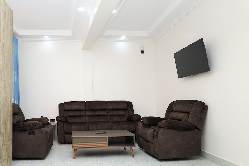 Shanvilla Resort Ltd in Maragua, Kenya