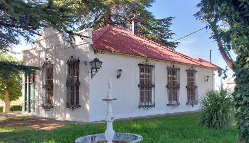 Casa de Campo Finca La Superiora — 4-Star Luxury Hotel in La Consulta, Argentina