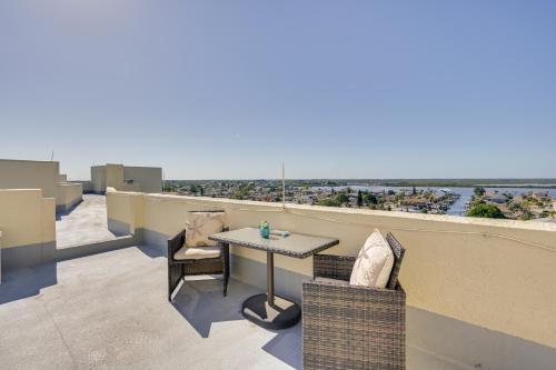 Resort Style Penthouse with Patio in Hudson - photo 27