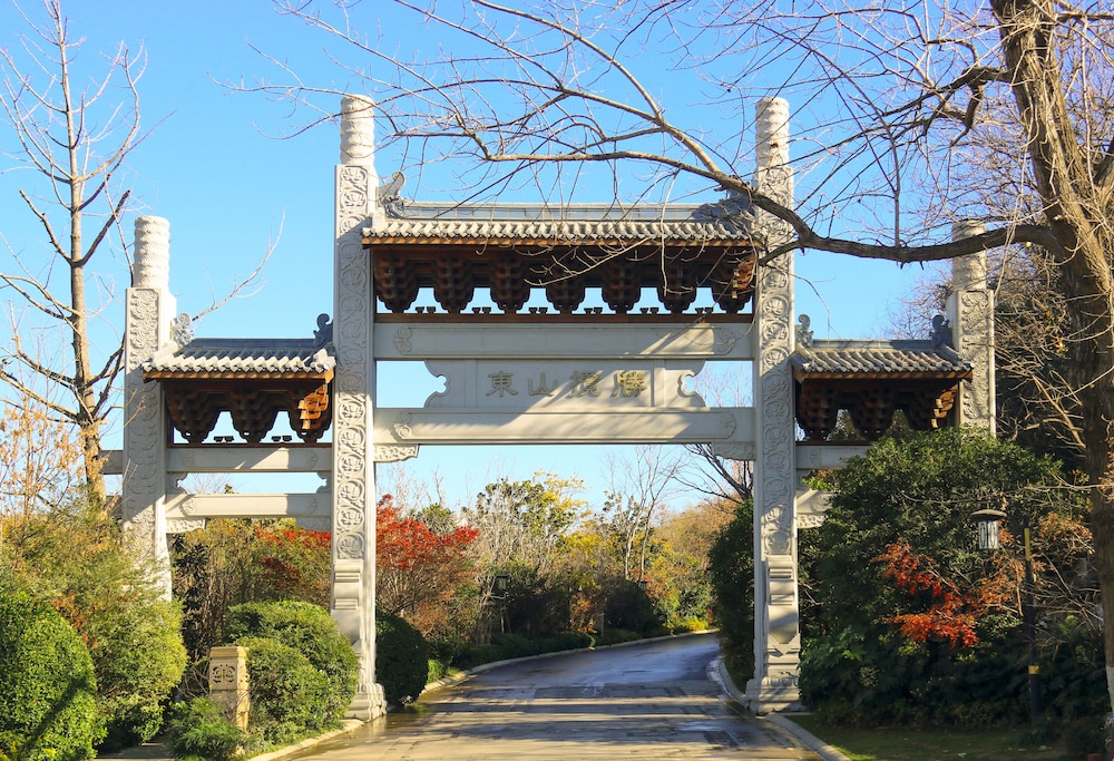 Luoyang Dongshan Hotel in Luoyang, People's Republic of China