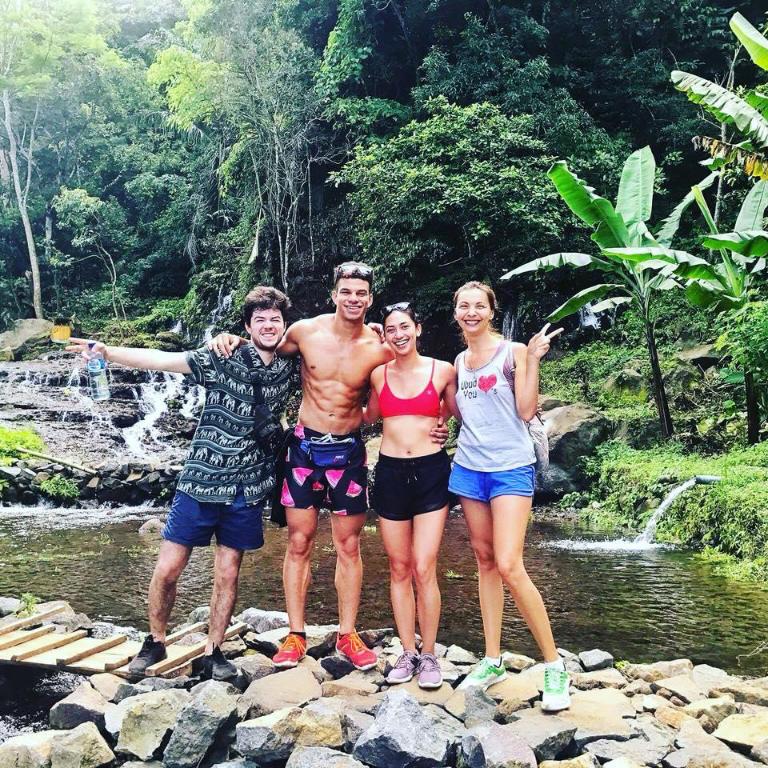 Atas Awan Eco boutique Hotel in Baturiti, Indonesia