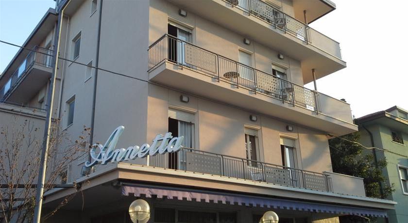 Hotel Annetta - last minute hotel in Rimini