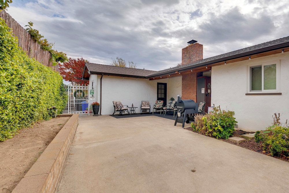 Game Room and Patio Charming Jackson Retreat in Jackson, United States