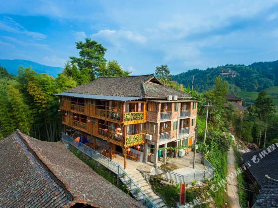 Xiao Bei Lou in Longsheng, People's Republic of China