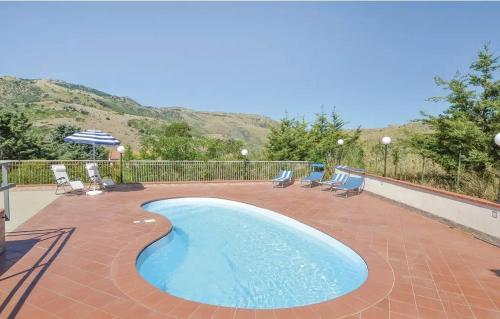 Charming Villa in Monreale with Private Pool — 4-Star Luxury Hotel in Pioppo, Italy