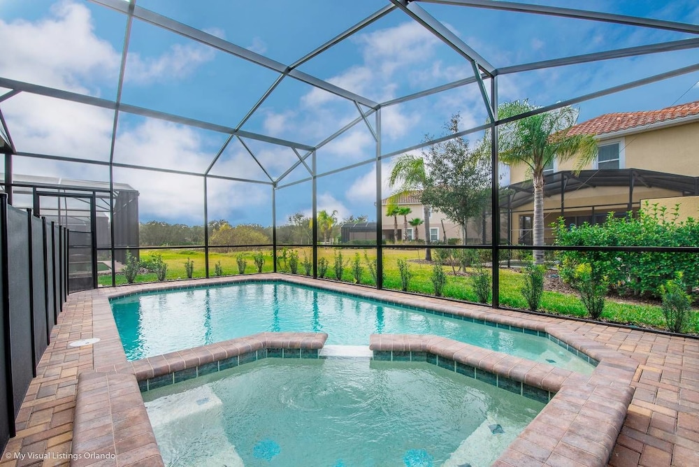 Solterra Resort Brand NEW 5bed Pool Home #5st417 - photo 43