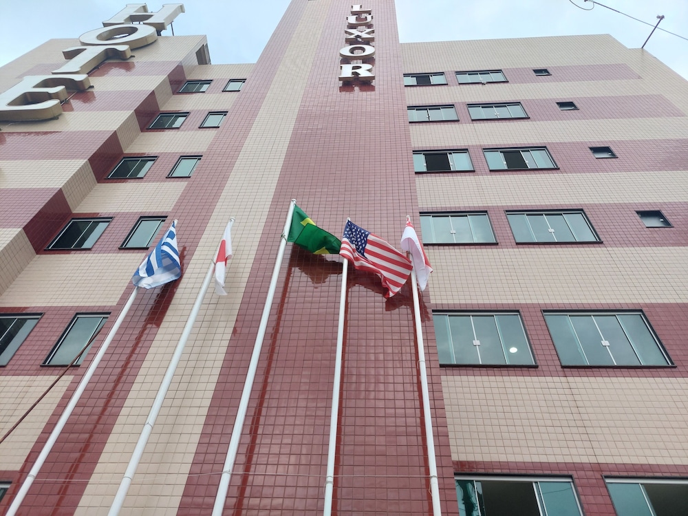 Luxor Verolme Hotel in Angra Dos Reis, Brasil