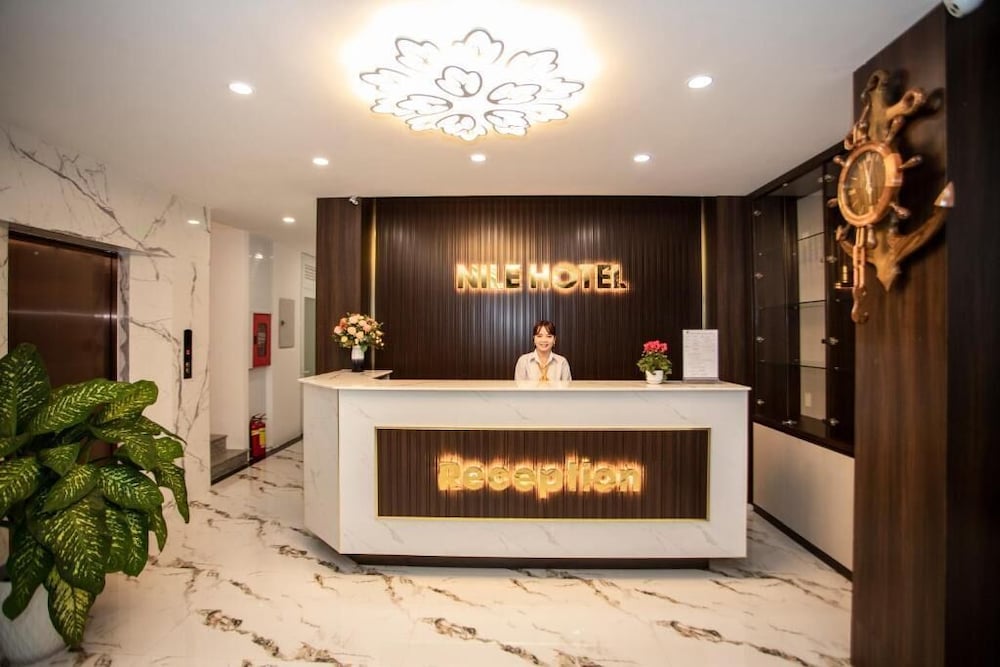 Nile Hotel Phu Yen in Tuy Hoa, Vietnam