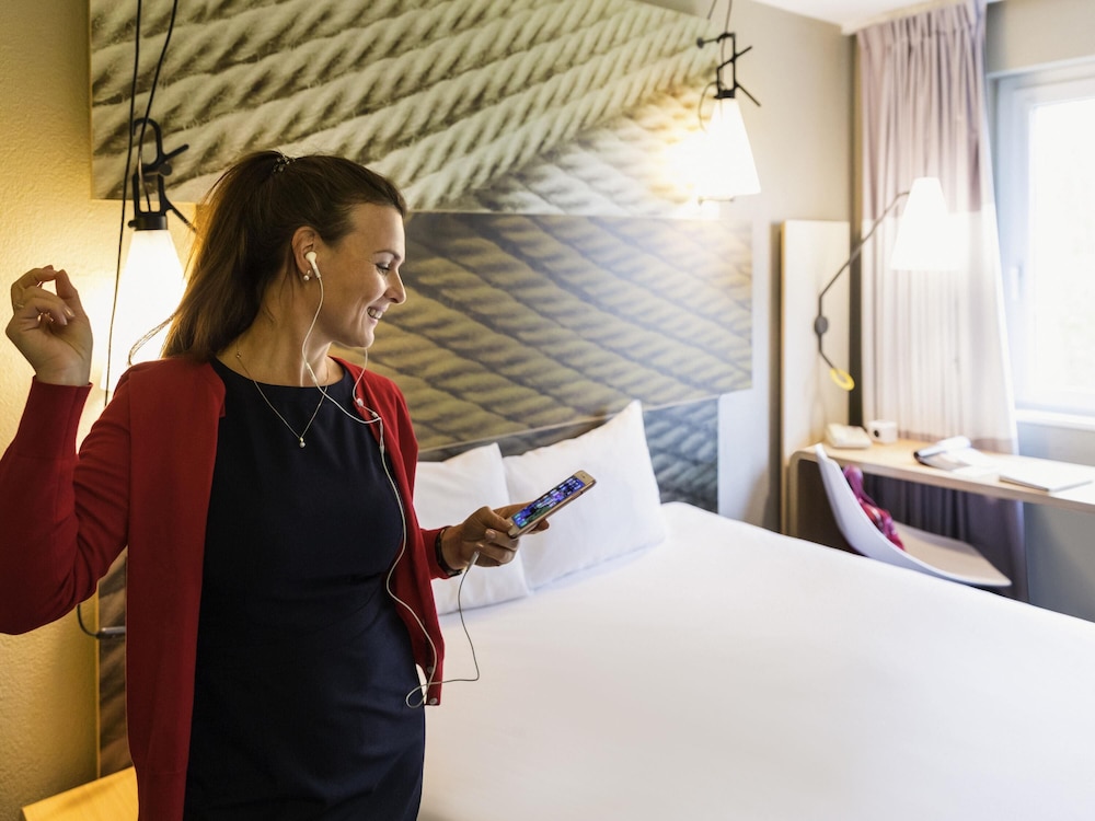 ibis Zurich Messe Airport in Zurich, Switzerland