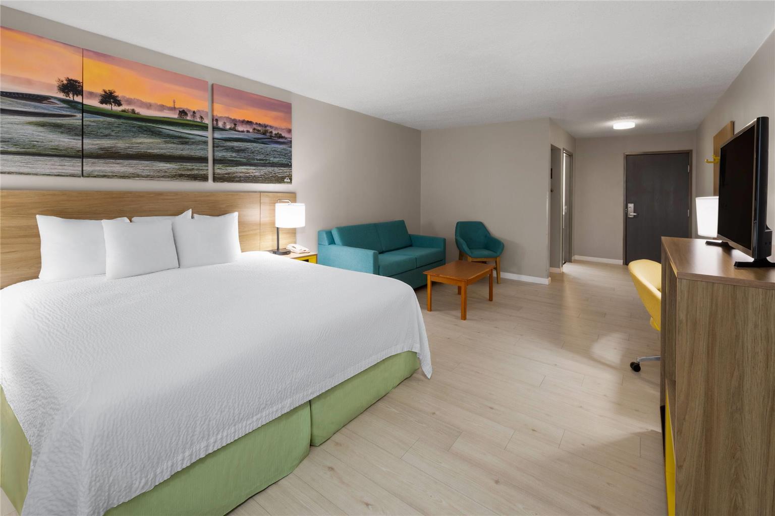 Days Inn & Suites by Wyndham Seaford - photo 10