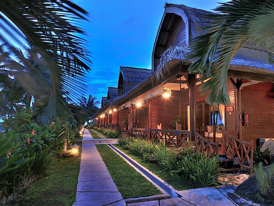D'Oria Boutique Resort Lombok — hotel in Pemenang