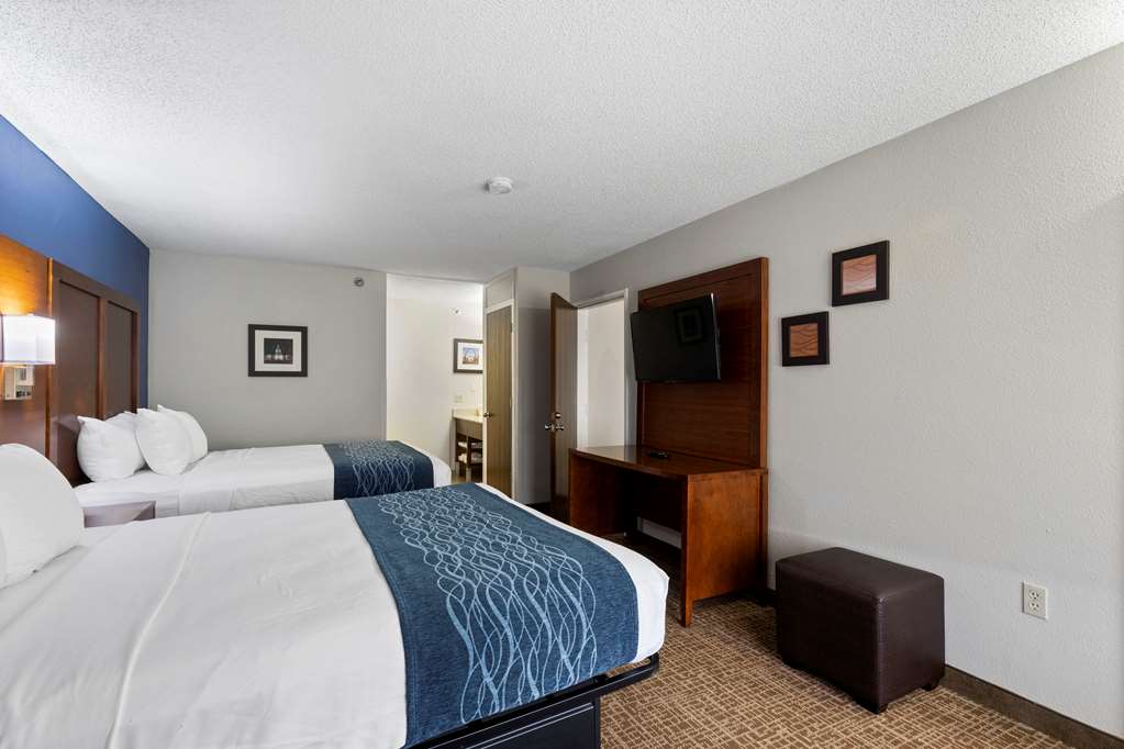Comfort Inn & Suites Hazelwood St. Louis - photo 2