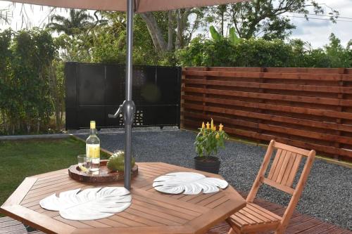 Padjembel in Lamentin, Guadeloupe