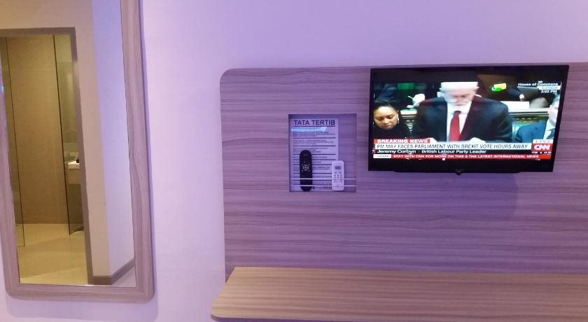 Chandra Inn Hotel in Bandar Lampung, Indonesia