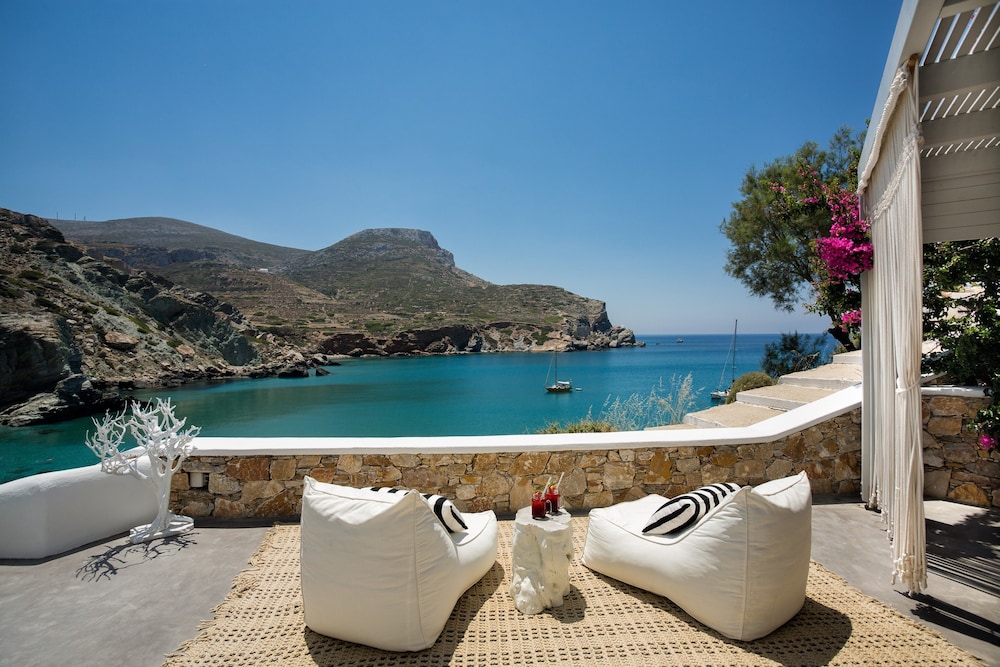 Blue Sand Boutique Hotel & Suites in Folegandros, Greece