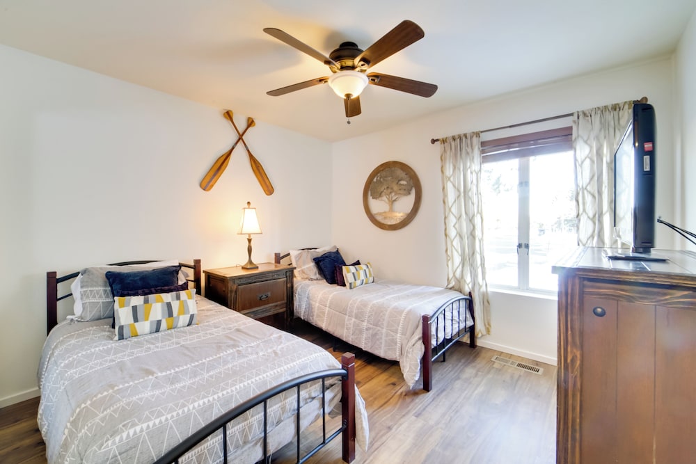 Snowcreek Resort Condo with Deck at Mammoth Mountain - photo 17