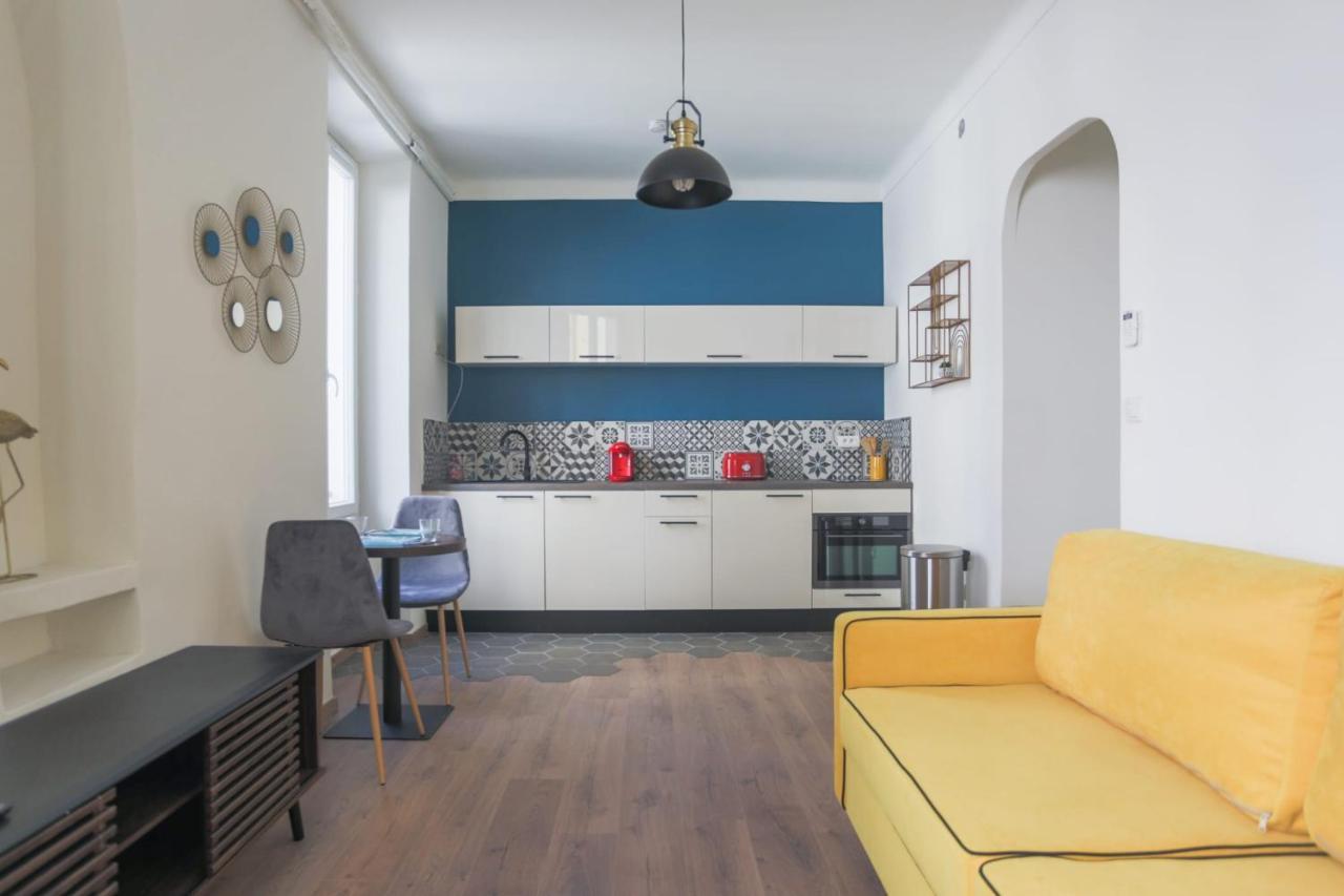 Studio Mimosa Welkeys - carbon neutral hotel in Cannes