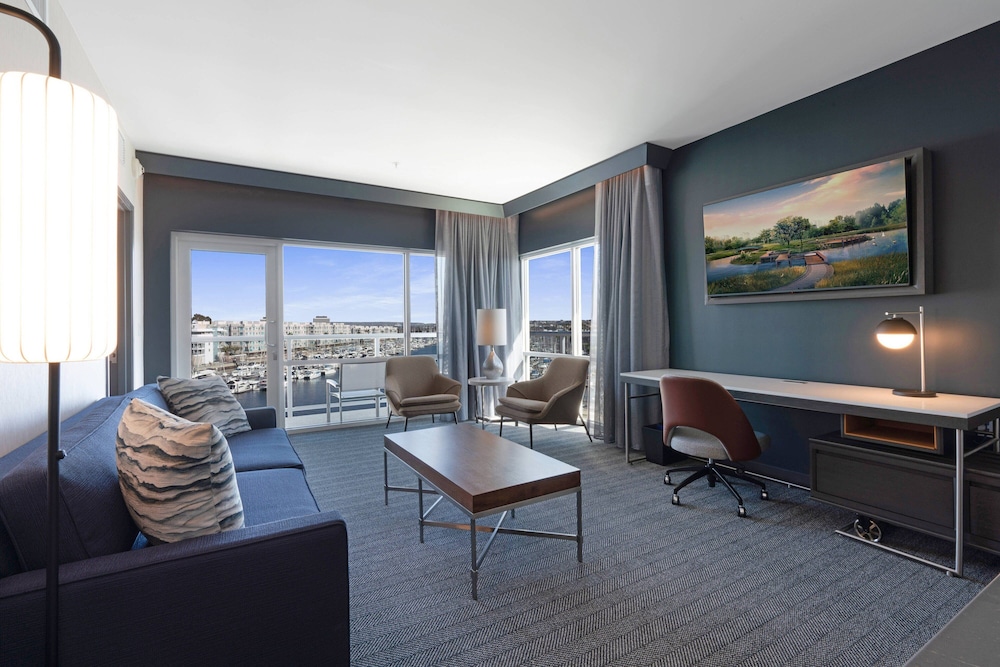 Courtyard by Marriott Marina del Rey - photo 12