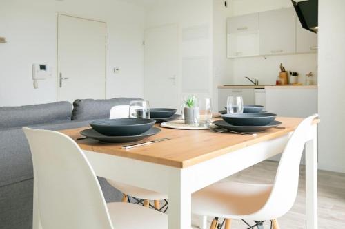 Le Bourvil T2 Calme Et Spacieux — hotel in La Chapelle-Sur-Erdre