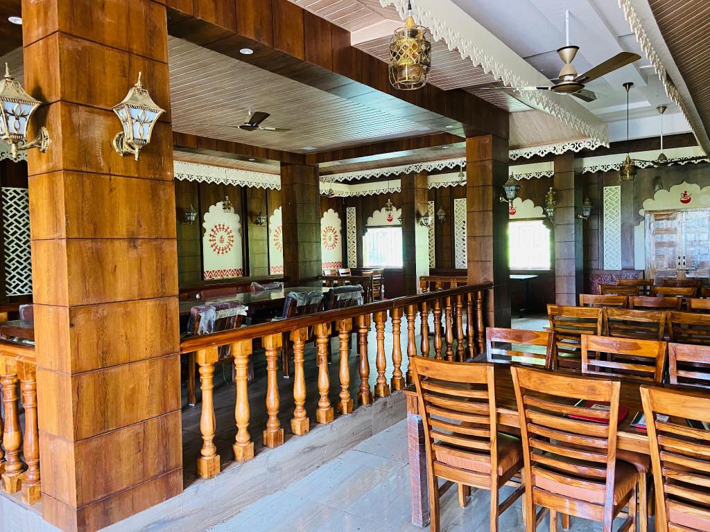 Hotel MeghMalhar Lodging — Jejuri — photo 3