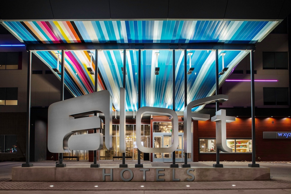 Aloft Dallas Arlington South - photo 33