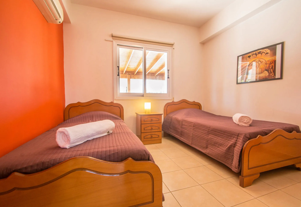 Sunset Colours Villa