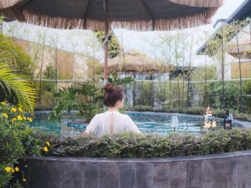 Tengchong Jingge Banshan Hot Spring Hotel in Tengyue, People's Republic of China